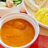 簡単本格！バターチキンカレー